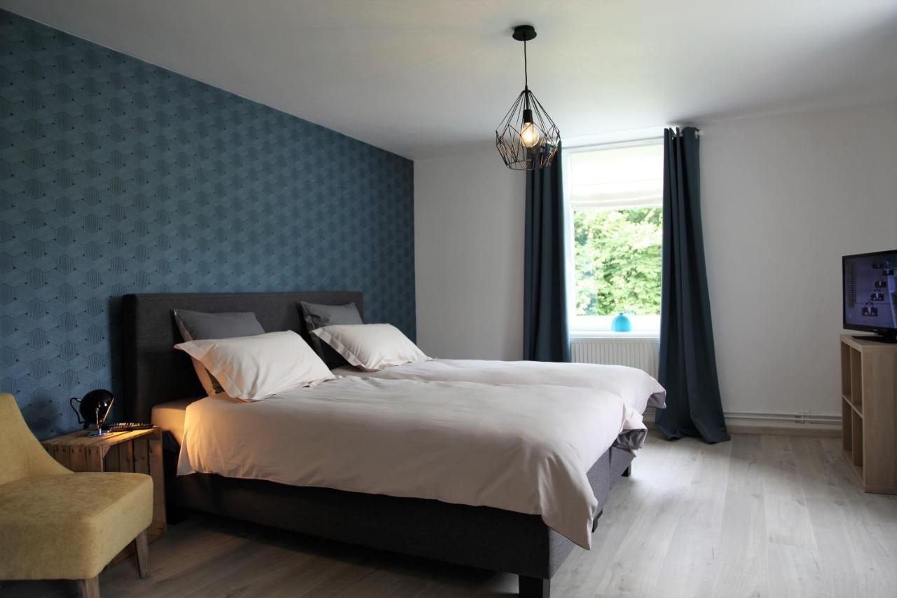 Les Lucioles Bed & Breakfast Francorchamps Exterior photo