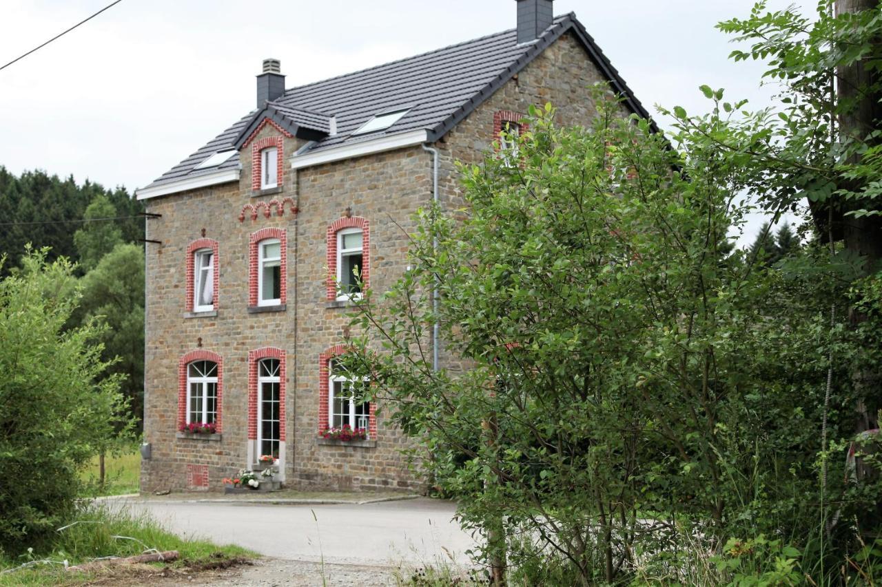 Les Lucioles Bed & Breakfast Francorchamps Exterior photo