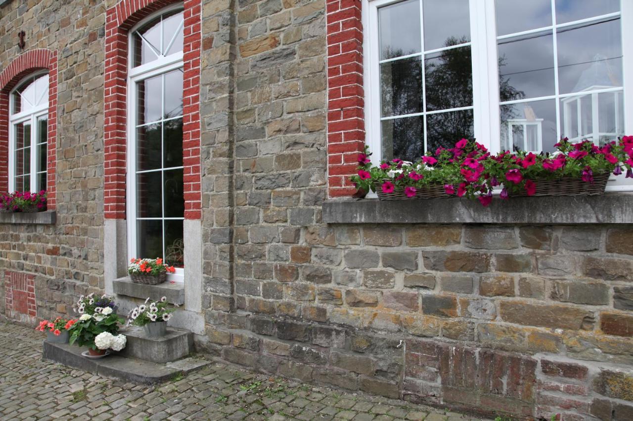 Les Lucioles Bed & Breakfast Francorchamps Exterior photo