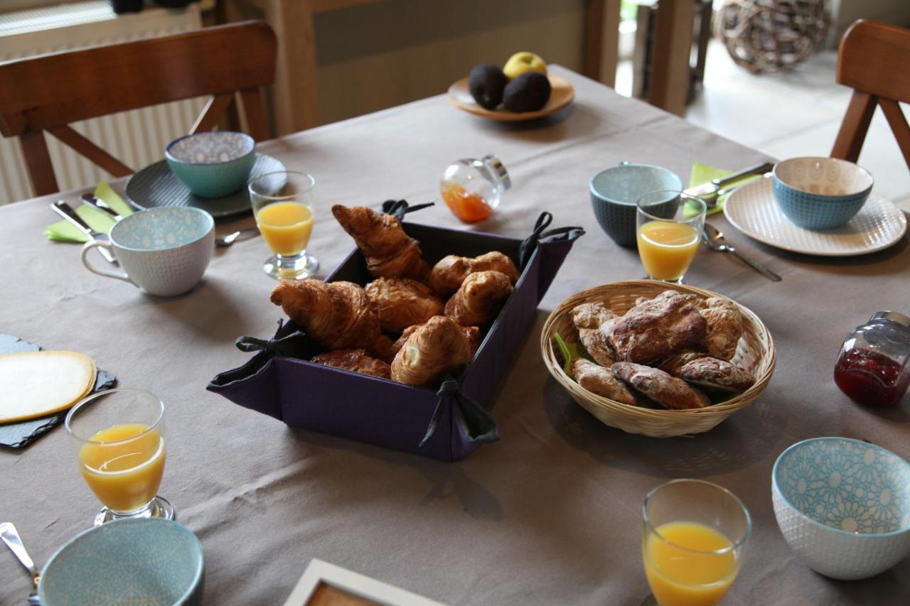 Les Lucioles Bed & Breakfast Francorchamps Exterior photo