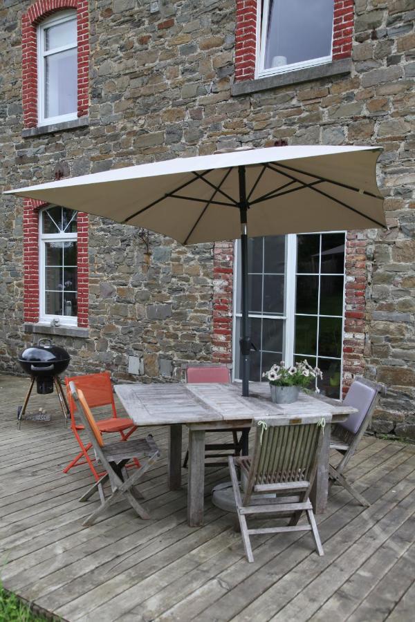 Les Lucioles Bed & Breakfast Francorchamps Exterior photo