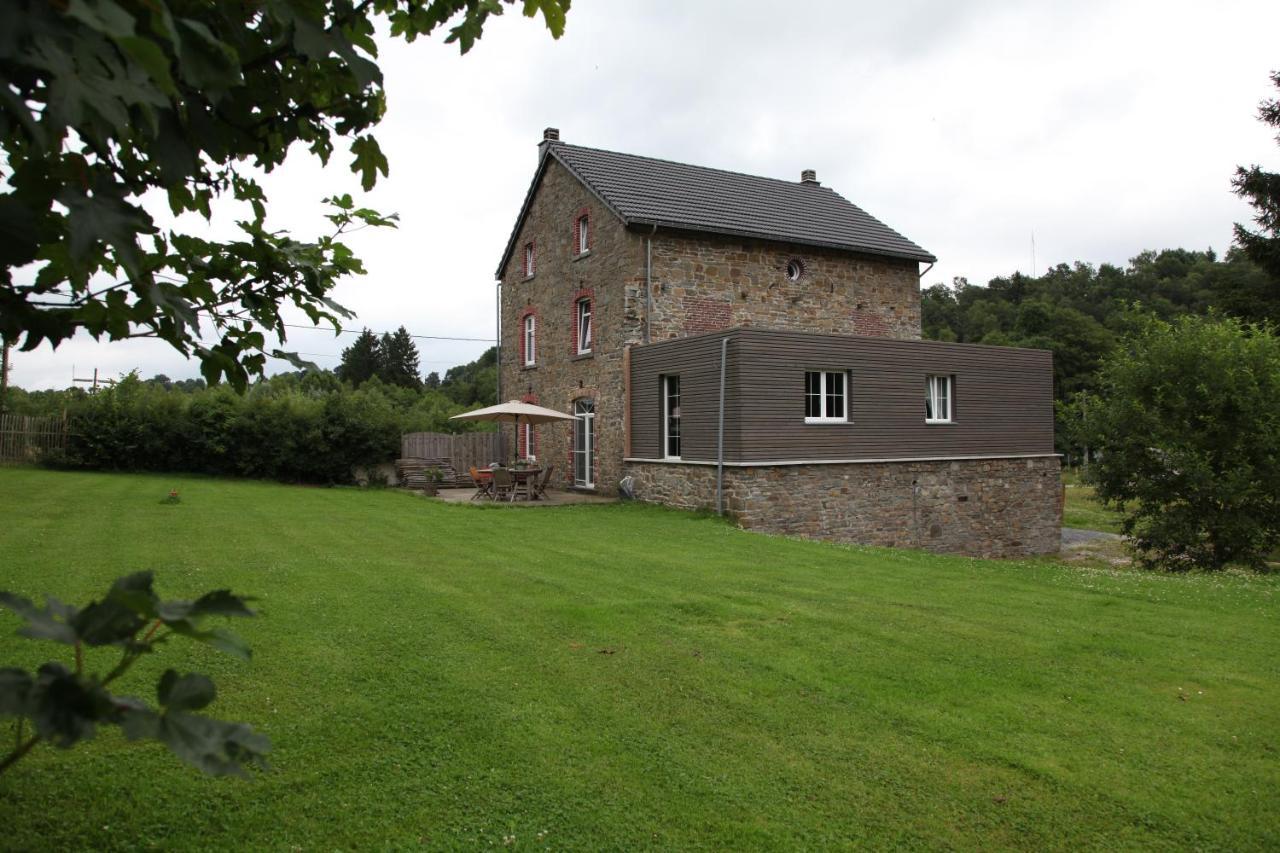Les Lucioles Bed & Breakfast Francorchamps Exterior photo