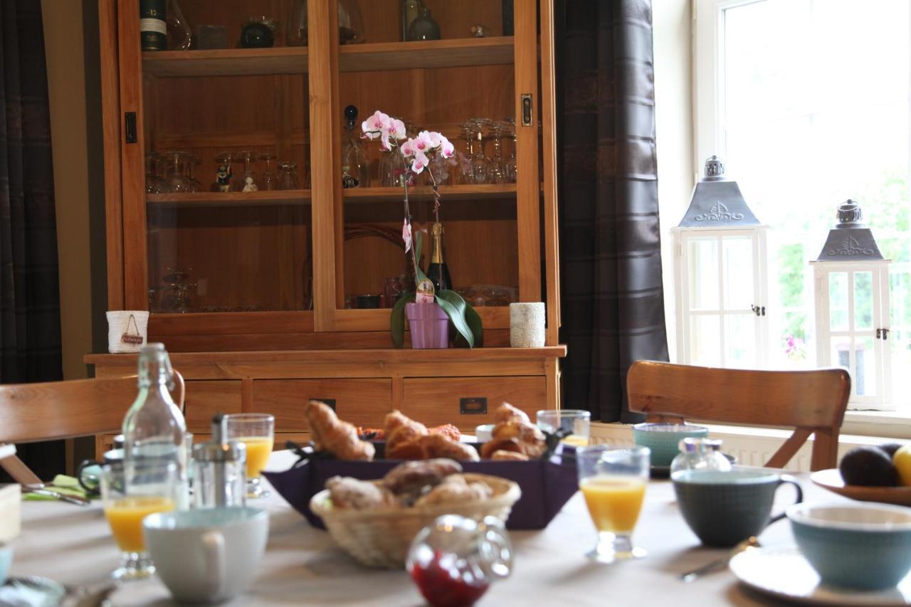 Les Lucioles Bed & Breakfast Francorchamps Exterior photo