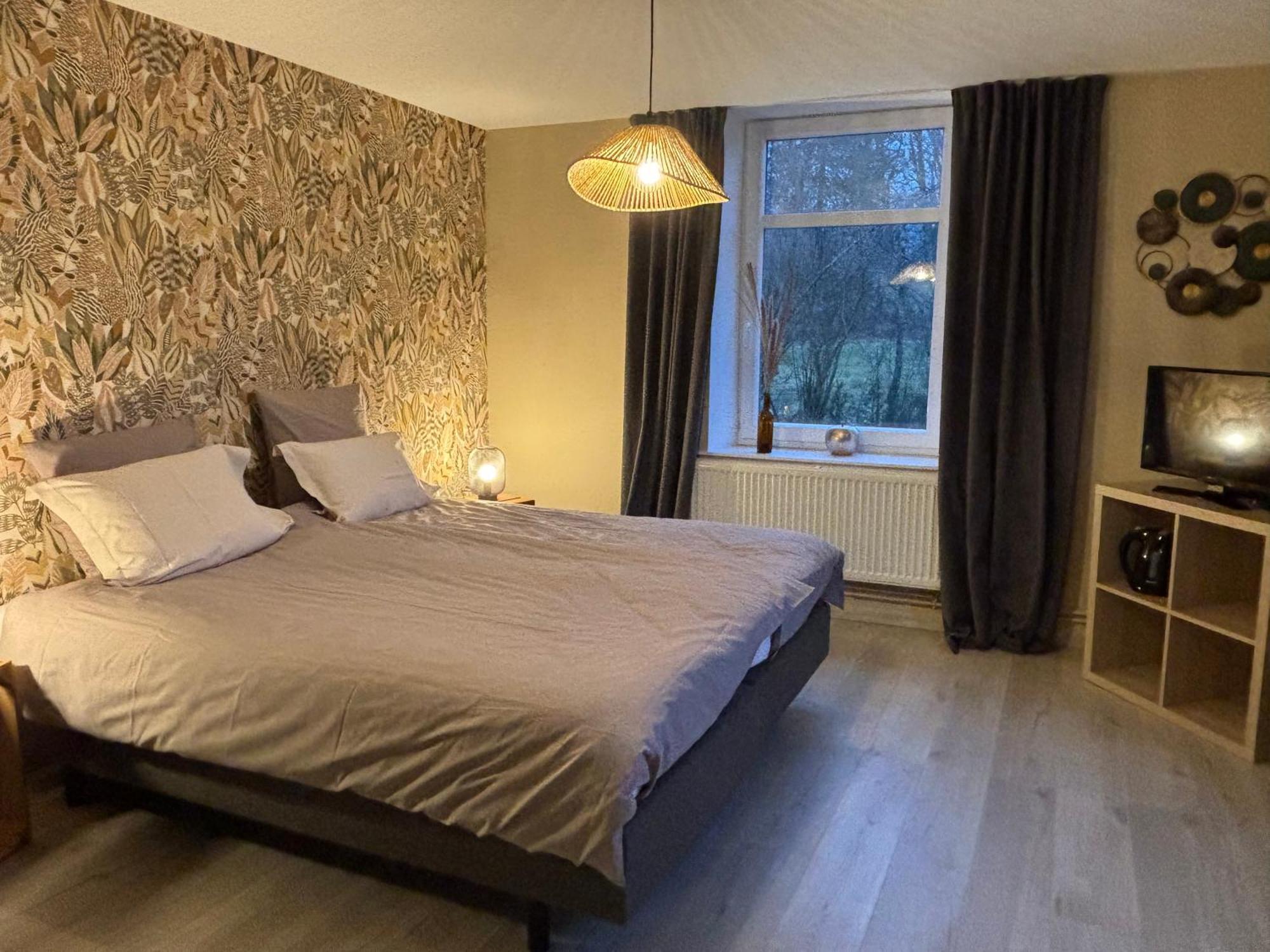 Les Lucioles Bed & Breakfast Francorchamps Exterior photo