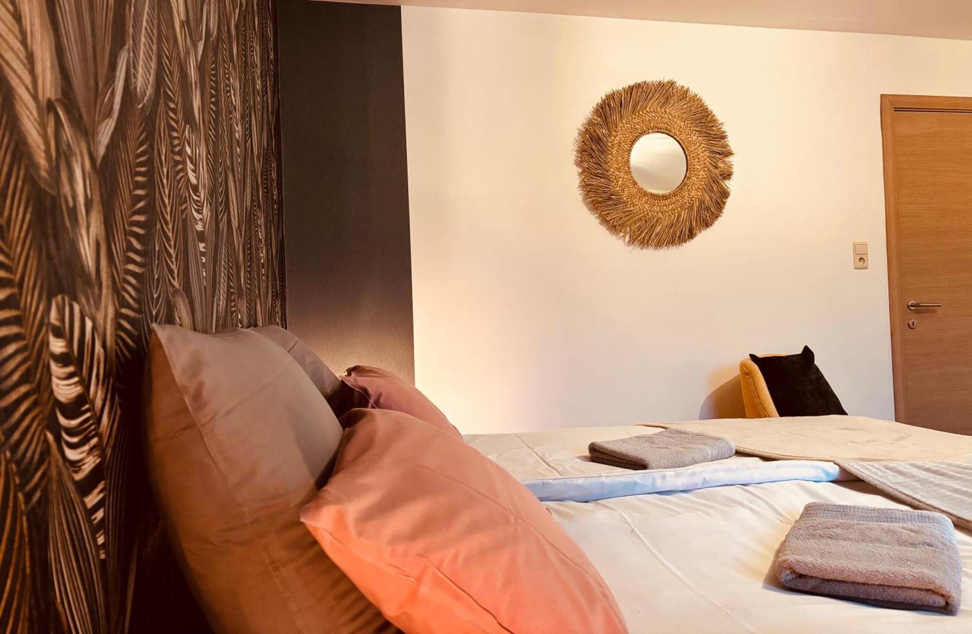 Les Lucioles Bed & Breakfast Francorchamps Exterior photo