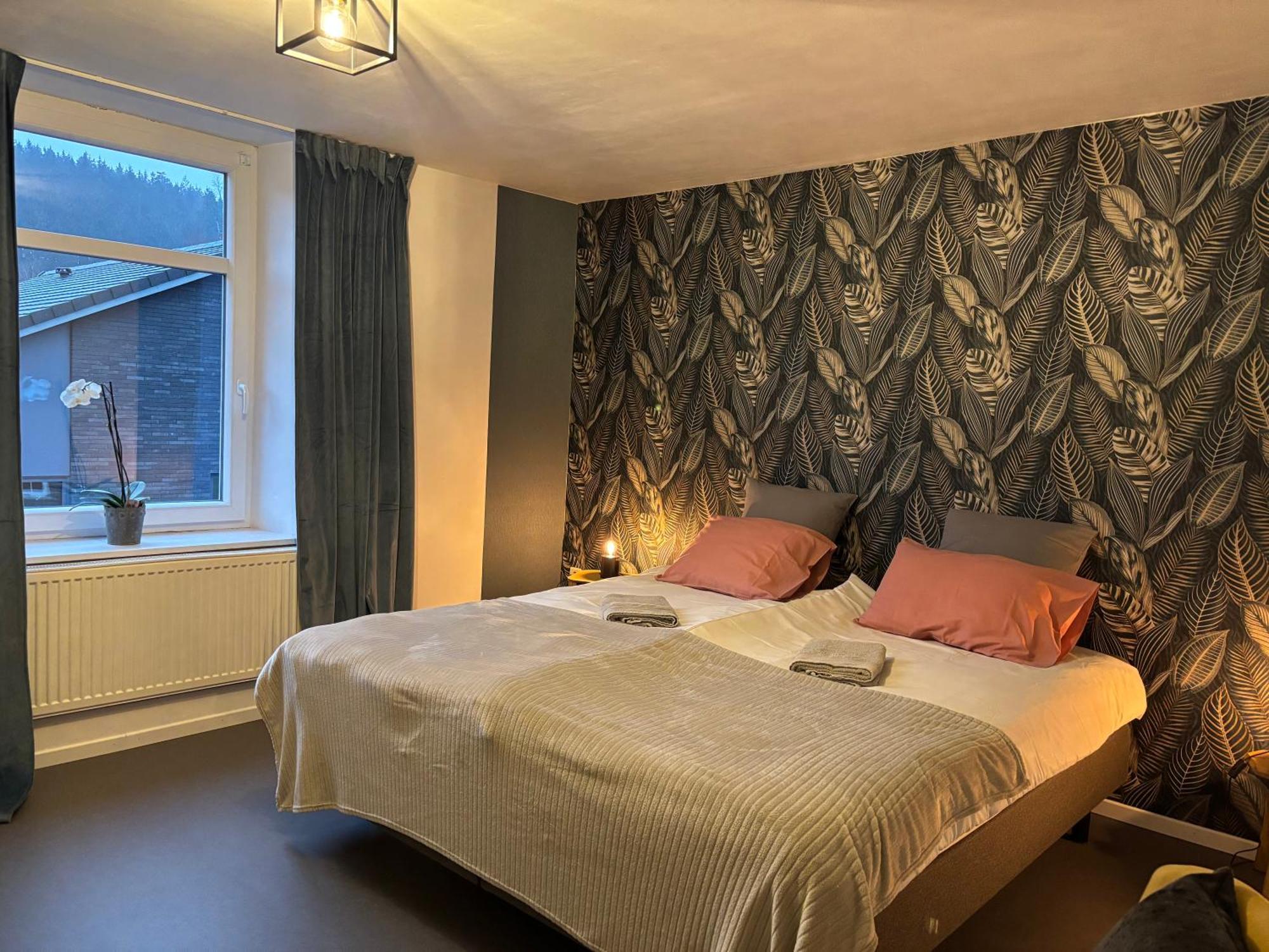 Les Lucioles Bed & Breakfast Francorchamps Exterior photo